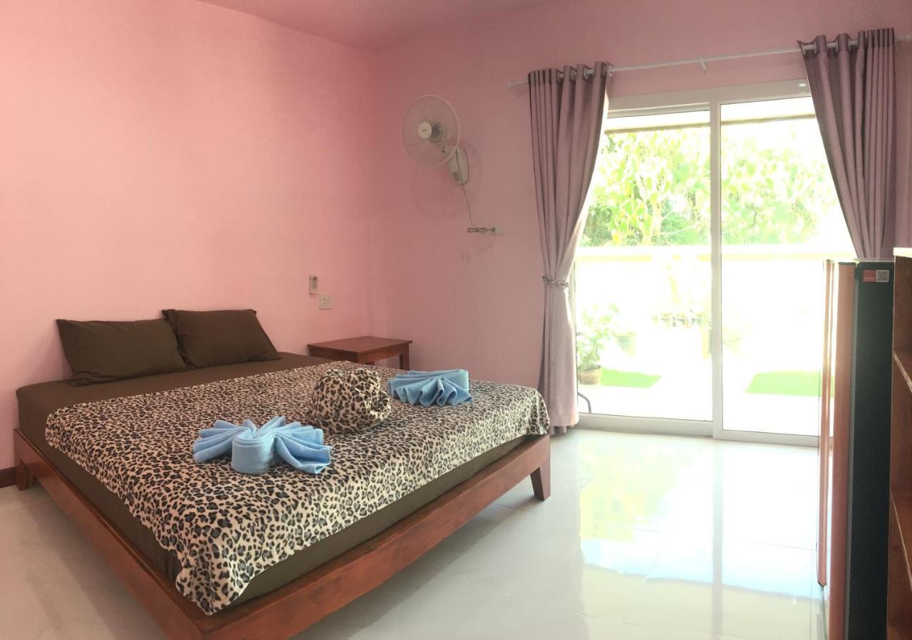 Hotel Pk Family House Ko Mook Esterno foto