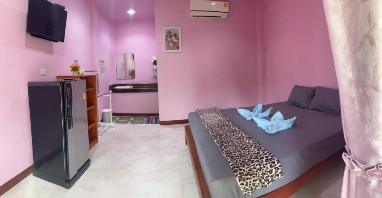 Hotel Pk Family House Ko Mook Esterno foto